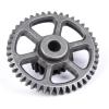 Middle Drive Gear Set Fit for 1/8 Hpi Savage XL Flux Rovan Monster Brushless Truck Torland Rc Car Parts (Color : Black) view 2