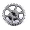 Middle Drive Gear Set Fit for 1/8 Hpi Savage XL Flux Rovan Monster Brushless Truck Torland Rc Car Parts (Color : Black) view 4