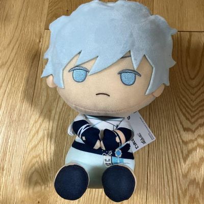 Banpresto Genshin pohutto vol.2 Choun Big Stuffed Soft Plush 20cm