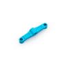Aluminum Ball Bearing Crank Steering Assembly Link Set for Tamiya TT02 TT-02 TT-02D 1/10 RC Drift Car Parts (Color : Blue) view 4