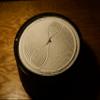 Automatic Zen Garden Desktop Sand Bowl - Kinetic Art, Black view 3