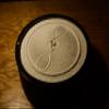 Automatic Zen Garden Desktop Sand Bowl - Kinetic Art, Black view 4