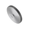 HARFINGTON Straight Spur Gear 10mm Bore 80T Mod-1 Hardened 45# Steel Spur Diff Differential Motor Gear RC Car Replacement Parts view 4