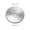 HARFINGTON Straight Spur Gear 10mm Bore 79T Mod-1 Hardened 45# Steel Spur Diff Differential Motor Gear RC Car Replacement Parts view 3
