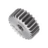 HARFINGTON Straight Spur Gear 6mm Bore 25T Mod-1 Hardened 45# Steel Spur Diff Differential Motor Gear RC Car Replacement Parts view 4