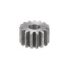 HARFINGTON Straight Spur Gear 6mm Bore 15T Mod-1 Hardened 45# Steel Spur Diff Differential Motor Gear RC Car Replacement Parts view 1