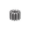 HARFINGTON Straight Spur Gear 6mm Bore 12T Mod-1 Hardened 45# Steel Spur Diff Differential Motor Gear RC Car Replacement Parts view 1