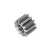 HARFINGTON Straight Spur Gear 6mm Bore 12T Mod-1 Hardened 45# Steel Spur Diff Differential Motor Gear RC Car Replacement Parts view 4