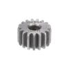 HARFINGTON Straight Spur Gear 6mm Bore 17T Mod-1 Hardened 45# Steel Spur Diff Differential Motor Gear RC Car Replacement Parts view 1