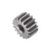 HARFINGTON Straight Spur Gear 6mm Bore 17T Mod-1 Hardened 45# Steel Spur Diff Differential Motor Gear RC Car Replacement Parts view 4