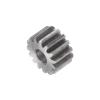 HARFINGTON 2pcs Straight Spur Gear 6mm Bore 15T Mod-1 Hardened 45# Steel Spur Diff Differential Motor Gear RC Car Replacement Parts view 4