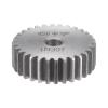 HARFINGTON Straight Spur Gear 6mm Bore 30T Mod-1 Hardened 45# Steel Spur Diff Differential Motor Gear RC Car Replacement Parts view 1