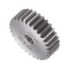 HARFINGTON Straight Spur Gear 6mm Bore 30T Mod-1 Hardened 45# Steel Spur Diff Differential Motor Gear RC Car Replacement Parts view 4