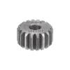 HARFINGTON Straight Spur Gear 6mm Bore 18T Mod-1 Hardened 45# Steel Spur Diff Differential Motor Gear RC Car Replacement Parts view 1