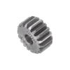 HARFINGTON Straight Spur Gear 6mm Bore 18T Mod-1 Hardened 45# Steel Spur Diff Differential Motor Gear RC Car Replacement Parts view 4