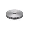 HARFINGTON Straight Spur Gear 10mm Bore 72T Mod-1 Hardened 45# Steel Spur Diff Differential Motor Gear RC Car Replacement Parts view 1