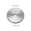 HARFINGTON Straight Spur Gear 10mm Bore 72T Mod-1 Hardened 45# Steel Spur Diff Differential Motor Gear RC Car Replacement Parts view 3