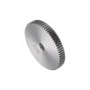 HARFINGTON Straight Spur Gear 10mm Bore 72T Mod-1 Hardened 45# Steel Spur Diff Differential Motor Gear RC Car Replacement Parts view 4