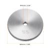 HARFINGTON Straight Spur Gear 10mm Bore 89T Mod-1 Hardened 45# Steel Spur Diff Differential Motor Gear RC Car Replacement Parts view 3