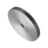 HARFINGTON Straight Spur Gear 10mm Bore 89T Mod-1 Hardened 45# Steel Spur Diff Differential Motor Gear RC Car Replacement Parts view 4
