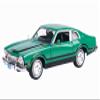 1974 Maverick GRABBER Green 1/24 DIECAST MODEL CAR by Motormax Forgotten Classics Series 73332 79043 view 2
