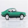 1974 Maverick GRABBER Green 1/24 DIECAST MODEL CAR by Motormax Forgotten Classics Series 73332 79043 view 3