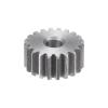 HARFINGTON Straight Spur Gear 6mm Bore 20T Mod-1 Hardened 45# Steel Spur Diff Differential Motor Gear RC Car Replacement Parts view 1