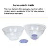 Balloon Stuffing Machine Balloon Stuffer Tool Kit with 9 Accessories Gift Wrap Machine for Filling Plush Toys Bouquets Wedding Party Christmas Decoration (PURPLE) view 3
