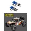 4Pcs Metal Shock Absorber 10001 10043 for VRX Racing RH1043 RH1045 RH1043SC RH1045SC 1/10 RC Car Upgrade Parts (Color : Blue) view 3