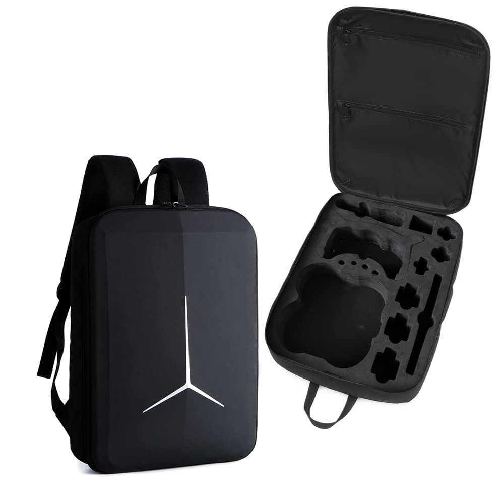 Drone Waterproof Storage Case Backpack,Drone Handbag for DJI Avata,Drone Travel Bag,40 * 30 * 11.5cm