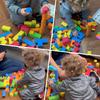Foam Blocks for Toddlers, 138 Pieces EVA Soft Stacking Building Blocks Toy Set, Early Learning Construction Toys & Gifts for Kids, Boys & Girls 18+ Months 1-3 Years view 3