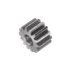 HARFINGTON 2pcs Straight Spur Gear 6mm Bore 14T Mod-1 Hardened 45# Steel Spur Diff Differential Motor Gear RC Car Replacement Parts view 4