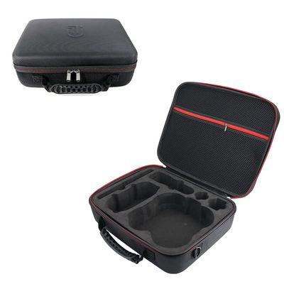 Carrying Case for DJI Avata Drone Storage Bag, Portable Waterproof Hard Shell Case for DJI Avata Goggles 2 FPV Flying Glasses& Drone Shoulder Bag/Cross Body Bag(PU)