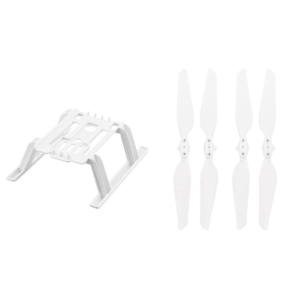 KEYESMINER Drone Accessories for FIMI X8 SE 2020 Drone Quick Release Landing Gear Kits for FIMI X8 SE 2020 Drone Height Extender Long Leg Foot Protector Stand Gimbal Guard Accessories Replaceable