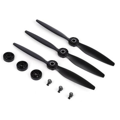 KEYESMINER Drone Accessories for Yuneec Typhoon H480 H Propellers 3PCS/Set Propellers for Yuneec Typhoon H480 H Drone Quick Release Props Replacement Blades A B Blade CW CCW Spare Parts Replaceable