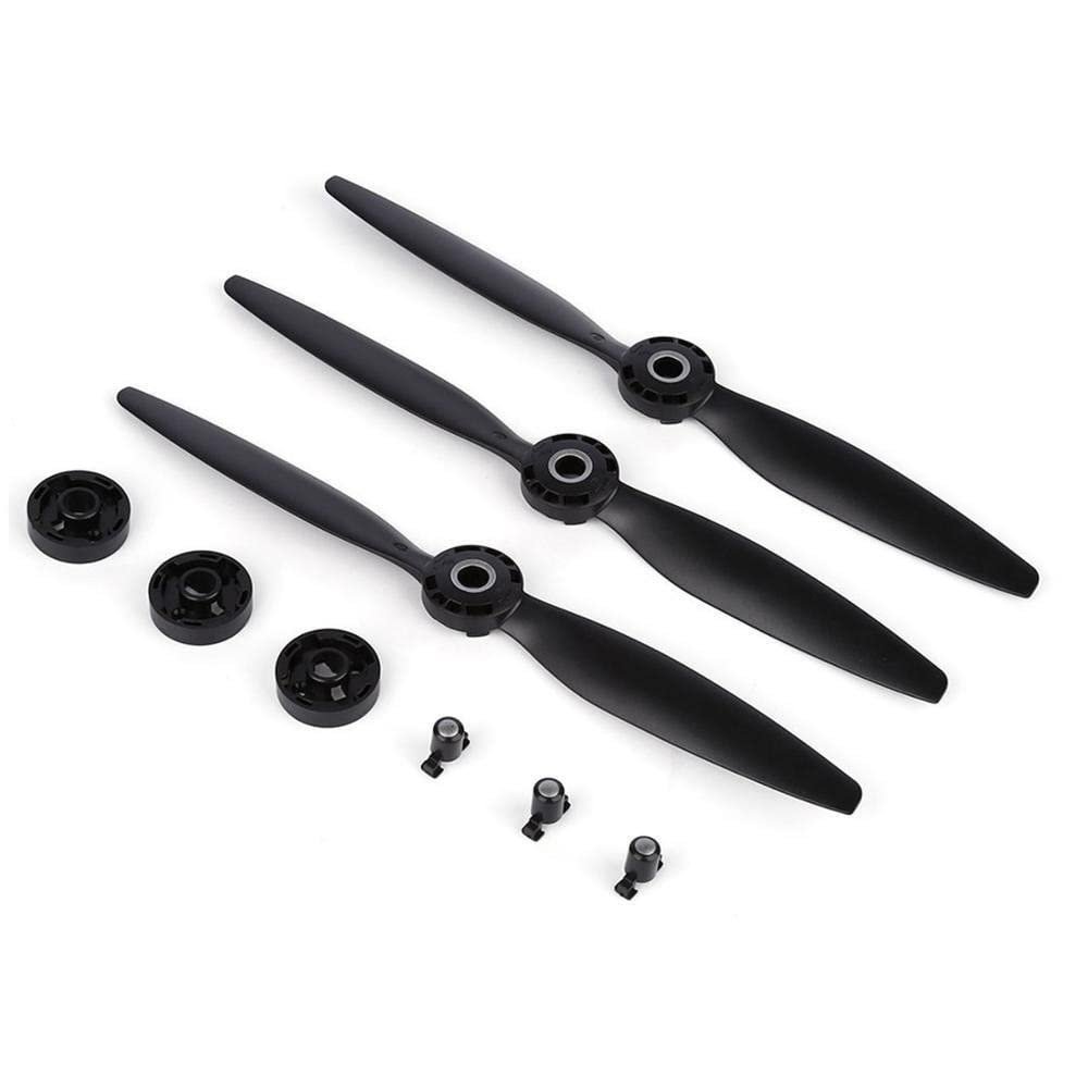 KEYESMINER Drone Accessories for Yuneec Typhoon H480 H Propellers 3PCS/Set Propellers for Yuneec Typhoon H480 H Drone Quick Release Props Replacement Blades A B Blade CW CCW Spare Parts Replaceable