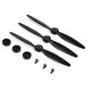 KEYESMINER Drone Accessories for Yuneec Typhoon H480 H Propellers 3PCS/Set Propellers for Yuneec Typhoon H480 H Drone Quick Release Props Replacement Blades A B Blade CW CCW Spare Parts Replaceable view 1