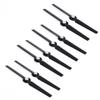 KEYESMINER Drone Accessories for Yuneec Typhoon Q500 Drone 8Pcs Propellers for Yuneec Typhoon Q500 Drone Q500M 4K Self-Locking Quick Release Blade CW CCW Replacement Props Spare Parts Replaceable view 1