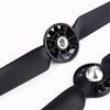 KEYESMINER Drone Accessories for Yuneec Typhoon Q500 Drone 8Pcs Propellers for Yuneec Typhoon Q500 Drone Q500M 4K Self-Locking Quick Release Blade CW CCW Replacement Props Spare Parts Replaceable view 2