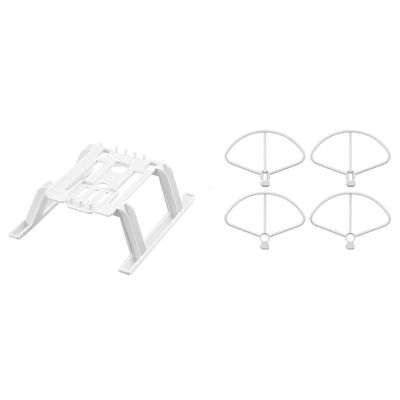 KEYESMINER Drone Accessories for FIMI X8 SE 2020 Drone Quick Release Landing Gear Kits for FIMI X8 SE 2020 Drone Height Extender Long Leg Foot Protector Stand Gimbal Guard Accessories Replaceable
