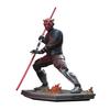 Star Wars Milestones: The Clone Wars  Darth Maul Statue view 1