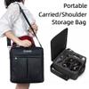 Carrying Case for DJI Avata Storage Bag, Portable Travel Shoulder Bag Handbag for DJI Avata Goggles 2 FPV Flying Glasses & Drone Storage Cross Body Bag/Handbag view 2