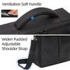 Carrying Case for DJI Avata Storage Bag, Portable Travel Shoulder Bag Handbag for DJI Avata Goggles 2 FPV Flying Glasses & Drone Storage Cross Body Bag/Handbag view 4