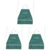 YARNOW 3pcs Gardening Multi-bag Apron Harvesting Apron Kids Cooking Apron Mens Work Apron Waxed Apron Bibs for Toddlers Kids Apron for Gardening Canvas Children's Clothing Man view 1
