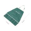 YARNOW 3pcs Gardening Multi-bag Apron Harvesting Apron Kids Cooking Apron Mens Work Apron Waxed Apron Bibs for Toddlers Kids Apron for Gardening Canvas Children's Clothing Man view 4
