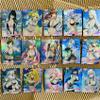 Casacco Goddess Story TCG, Waifu Cards, Anime Cards, Goddess Story Booster Box 100 PCS of Box (Summer Rain Love-Girl Party) view 3