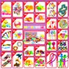 1000+ PCS Party Favors for Kids, Fidget Toys Pack, Birthday Gift,Christmas Stocking Stuffers,Christmas Gift,Treasure Box, Goodie Bag Stuffers, Carnival Prizes,Pinata Filler Sensory Toy for Classroom view 3