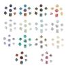 HXSCOO 7Pc Multi-Sided Dices Set D4-D20 for Roleplaying Party Casino Board Game Toy (Color : Style 10) view 3