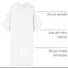 Spy X Family Loid Anya & Yor Men's White T-shirt-3XL view 4