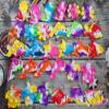 30 Packs Shark Turtle Dolphin Fish Octopus Mermaid Whale Mini Ocean Assorted fidgets Bubble Toys for Kids Children Classroom Students Gifts from Teacher,Birthday Party Favors view 3